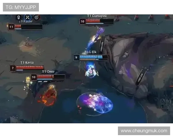 BLG战队心理素质再创新高引发关注英雄联盟赛事新动态